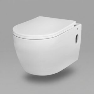 CL-701 Wall Hung Ceramic Water Closet (535x360mm)