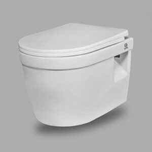 CL-703 Wall Hung Ceramic Water Closet (490x365mm)