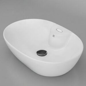 CL-505 Counter Top Wash Basin (575 x 365 mm)