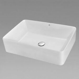 CL-509 Countertop Ceramic Wash Basin (580 x 405mm)